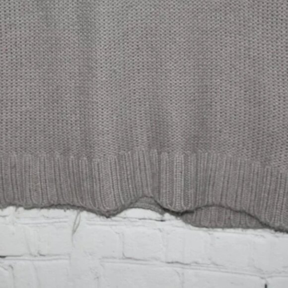 Black Crimson NY Gray Cardigan Size Large - Picture 3 of 13